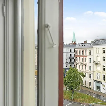 Stylish & Spacious In Cph 아파트 코펜하겐