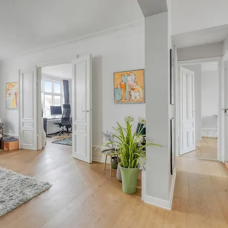 Stylish & Spacious In Cph *
