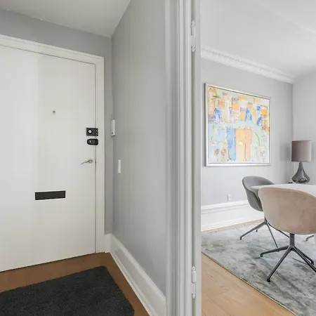 Apartamento Stylish & Spacious In Cph *