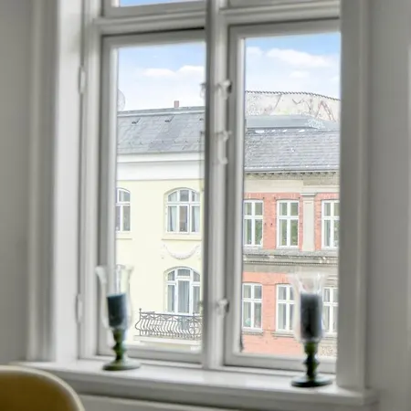 Stylish & Spacious In Cph Apartamento *