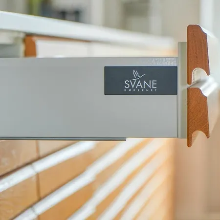 Stylish & Spacious In Cph