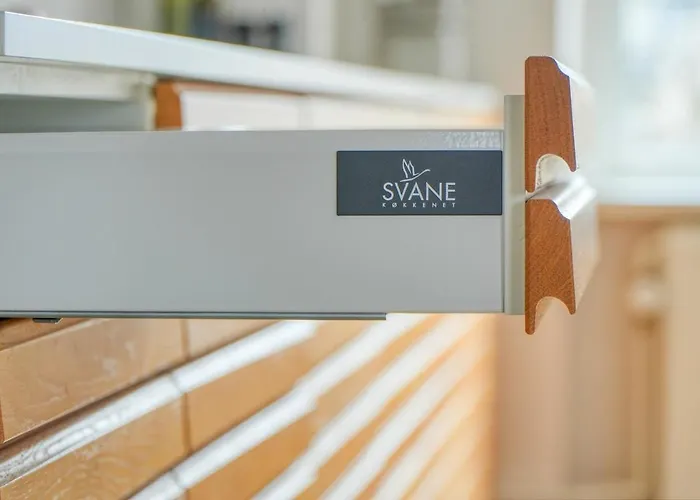 Stylish & Spacious In Cph