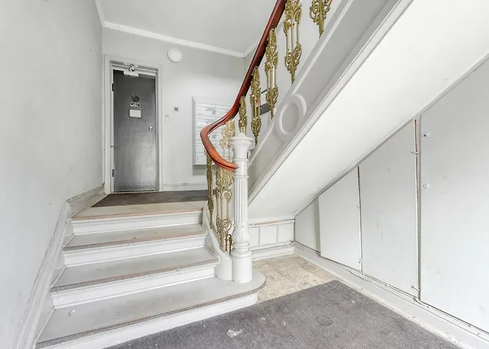 Apartamento Stylish & Spacious In Cph