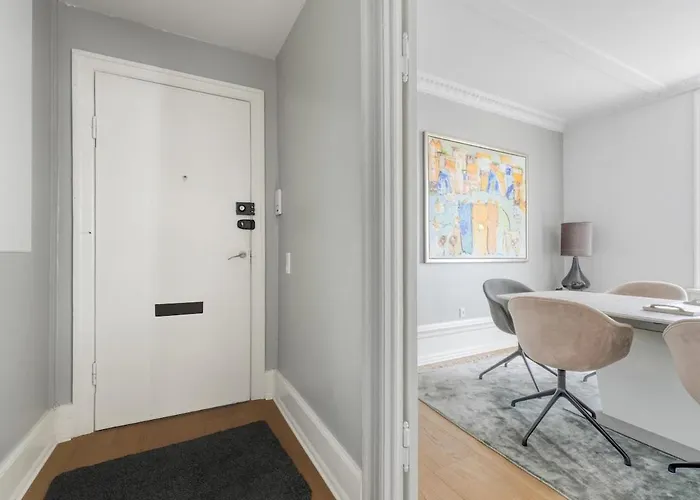 Apartamento Stylish & Spacious In Cph *