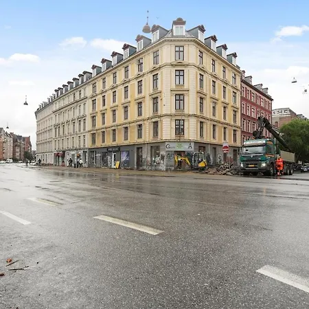 Apartamento Stylish&spacious In Cph Copenhague